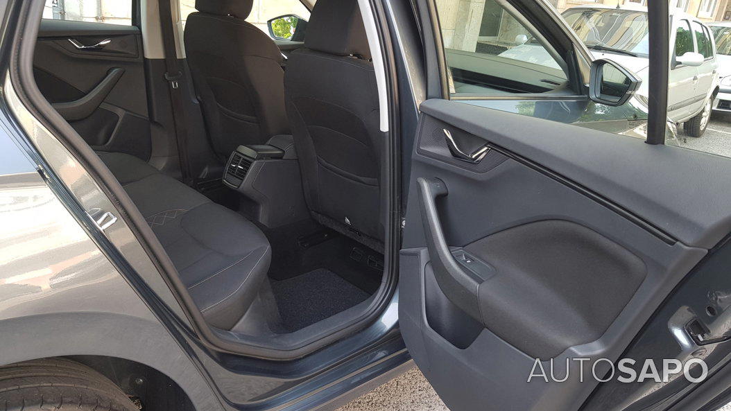 Skoda Scala 1.0 TSI Style de 2021