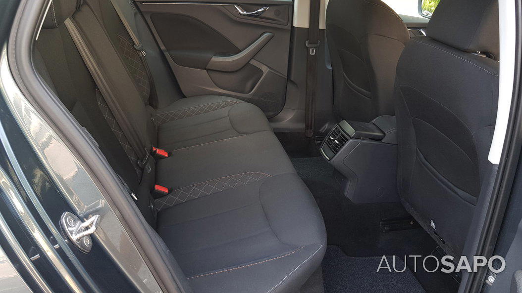 Skoda Scala 1.0 TSI Style de 2021