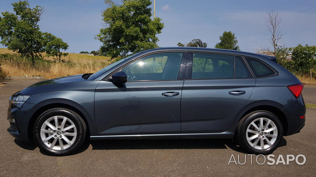 Skoda Scala 1.0 TSI Style de 2021