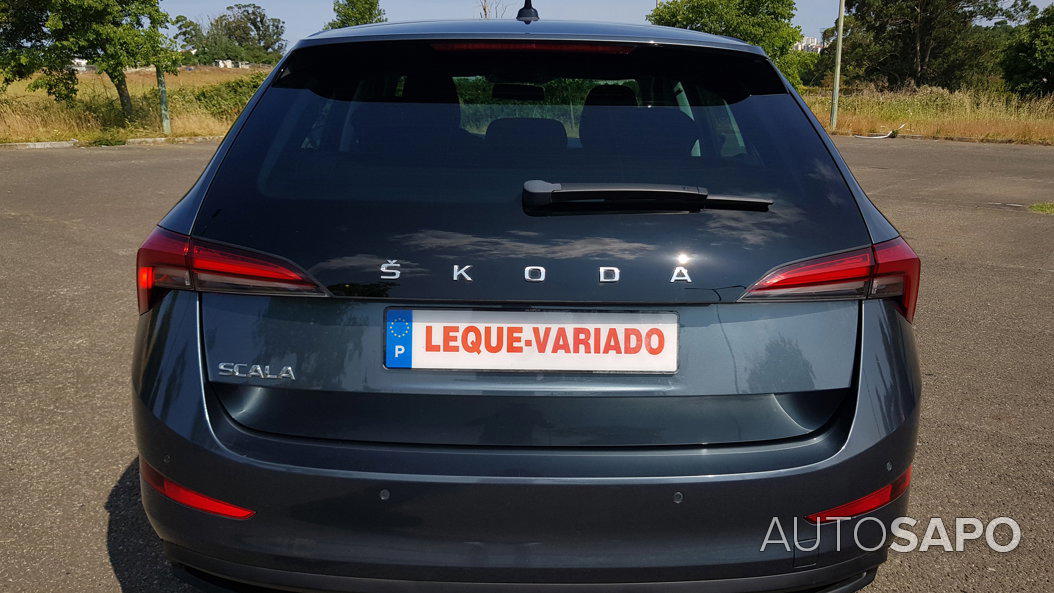 Skoda Scala 1.0 TSI Style de 2021