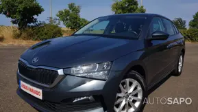 Skoda Scala 1.0 TSI Style de 2021