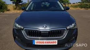 Skoda Scala 1.0 TSI Style de 2021