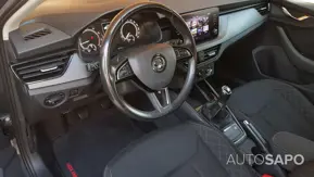 Skoda Scala 1.0 TSI Style de 2021