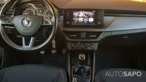 Skoda Scala 1.0 TSI Style de 2021