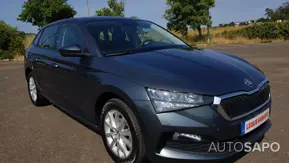 Skoda Scala 1.0 TSI Style de 2021