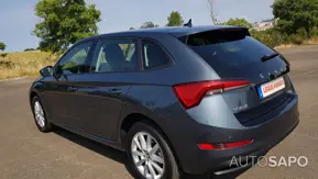 Skoda Scala 1.0 TSI Style de 2021