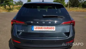 Skoda Scala 1.0 TSI Style de 2021