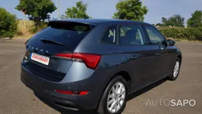 Skoda Scala 1.0 TSI Style de 2021