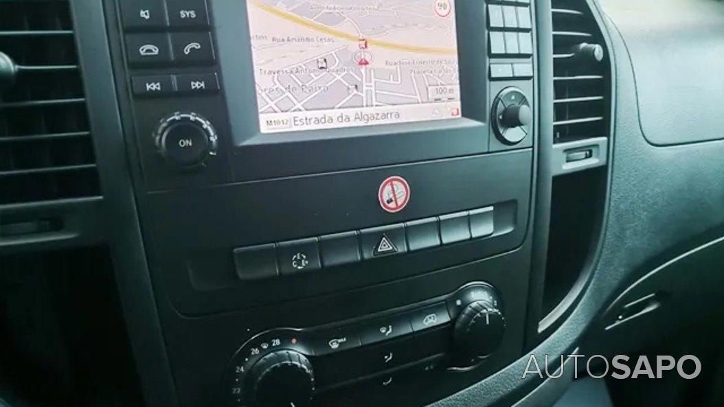 Mercedes-Benz Vito 114 RWD de 2020