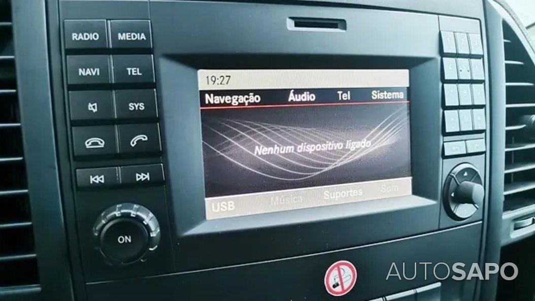 Mercedes-Benz Vito 114 RWD de 2020