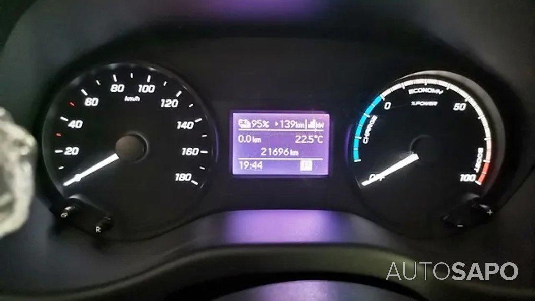 Mercedes-Benz Vito 114 RWD de 2020