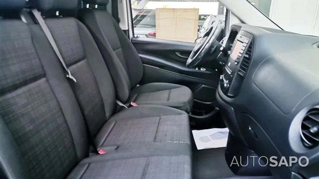 Mercedes-Benz Vito 114 RWD de 2020