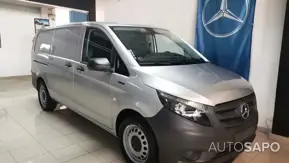 Mercedes-Benz Vito 114 RWD de 2020