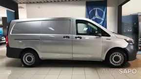 Mercedes-Benz Vito 114 RWD de 2020