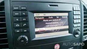 Mercedes-Benz Vito 114 RWD de 2020