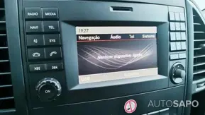 Mercedes-Benz Vito 114 RWD de 2020