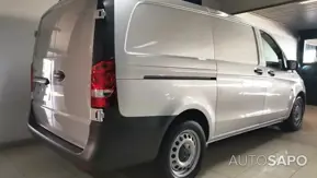 Mercedes-Benz Vito 114 RWD de 2020