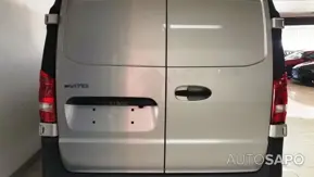 Mercedes-Benz Vito 114 RWD de 2020