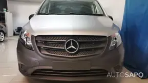 Mercedes-Benz Vito 114 RWD de 2020