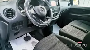 Mercedes-Benz Vito 114 RWD de 2020