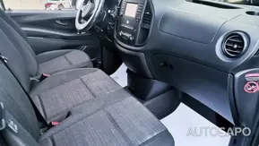Mercedes-Benz Vito 114 RWD de 2020