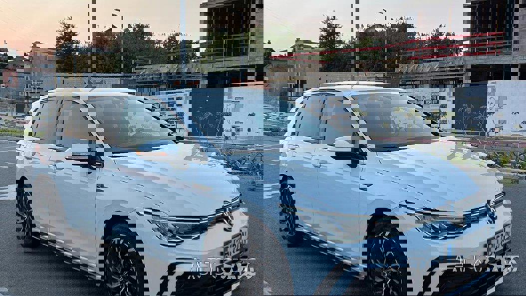 Volkswagen Golf 1.5 TSI R-Line de 2020