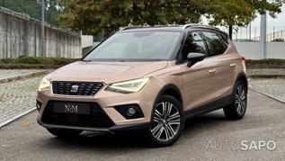 Seat Arona 1.6 TDI Xcellence DSG de 2018