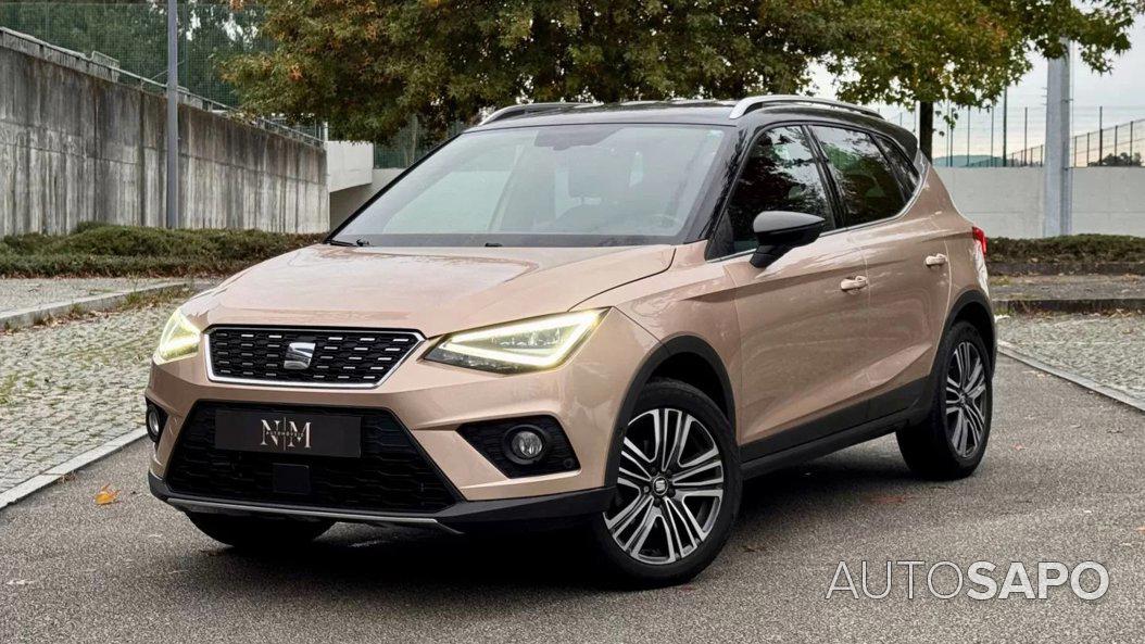 Seat Arona 1.6 TDI Xcellence DSG de 2018