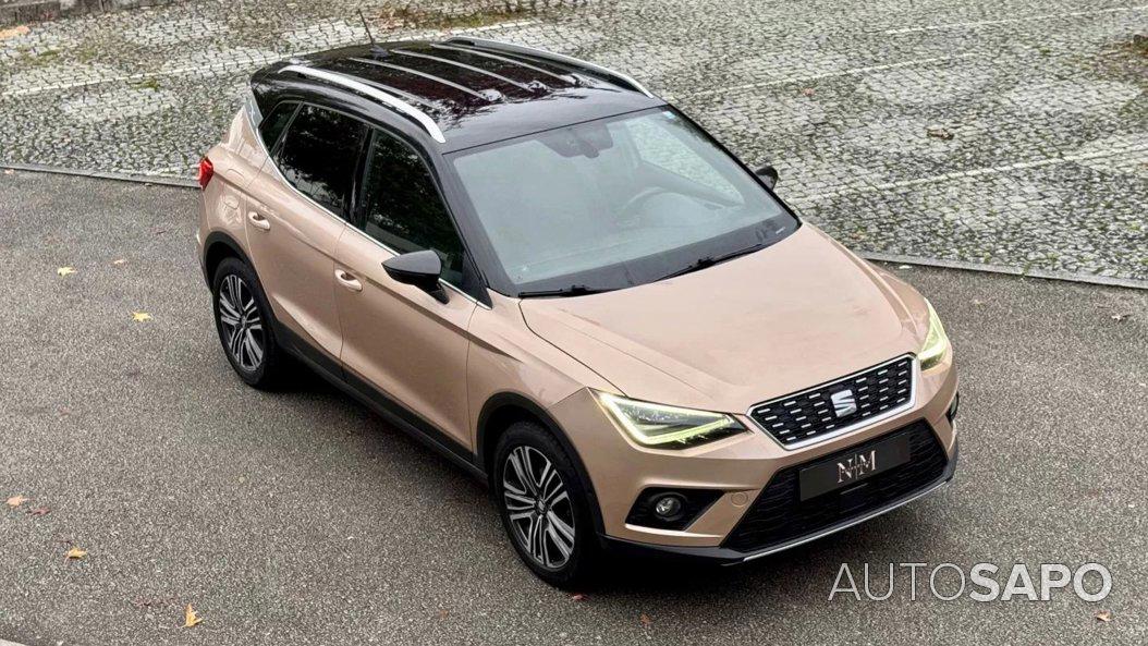 Seat Arona 1.6 TDI Xcellence DSG de 2018