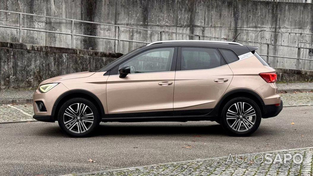 Seat Arona 1.6 TDI Xcellence DSG de 2018