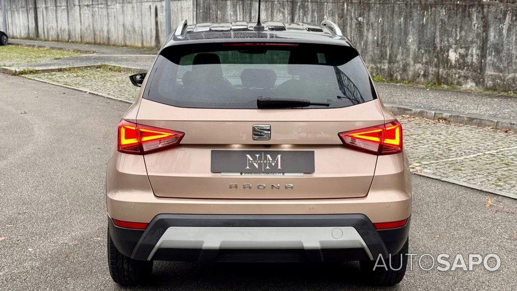 Seat Arona 1.6 TDI Xcellence DSG de 2018