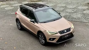 Seat Arona 1.6 TDI Xcellence DSG de 2018