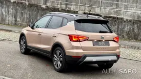 Seat Arona 1.6 TDI Xcellence DSG de 2018