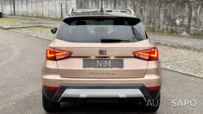 Seat Arona 1.6 TDI Xcellence DSG de 2018