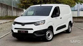 Toyota Proace City 1.5D L2 Comfort de 2022