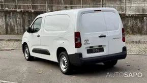 Toyota Proace City 1.5D L2 Comfort de 2022