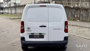 Toyota Proace City 1.5D L2 Comfort de 2022