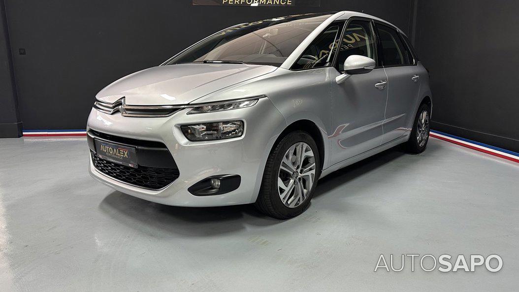 Citroen C4 Picasso 1.6 e-HDi Collection de 2015