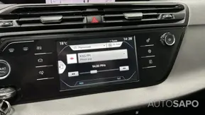 Citroen C4 Picasso 1.6 e-HDi Collection de 2015