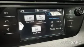 Citroen C4 Picasso 1.6 e-HDi Collection de 2015