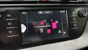 Citroen C4 Picasso 1.6 e-HDi Collection de 2015