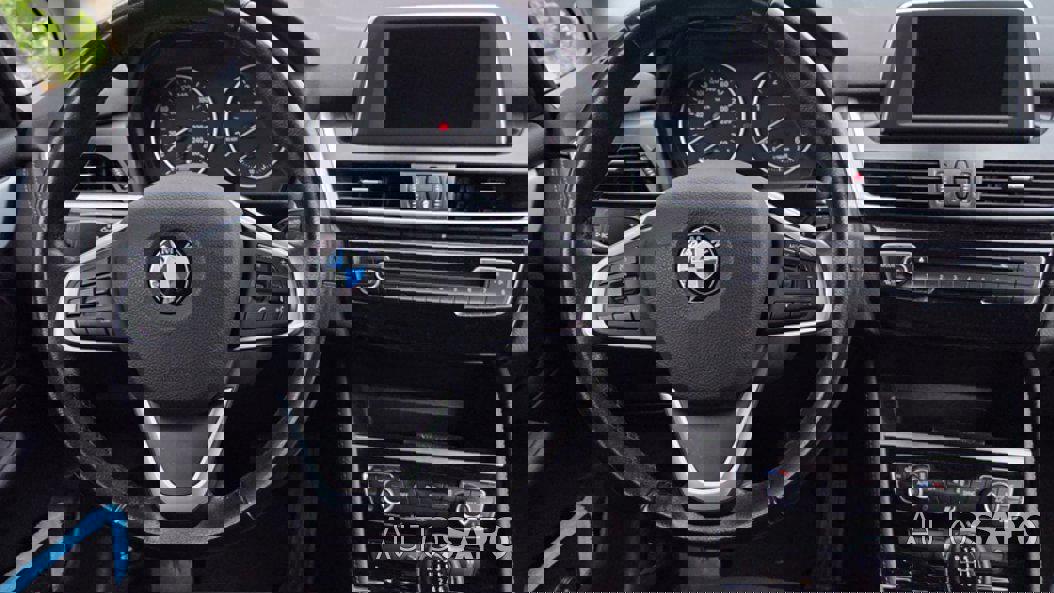 BMW Série 2 Active Tourer 216 d Line Sport de 2017