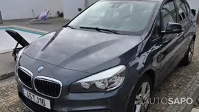 BMW Série 2 Active Tourer 216 d Line Sport de 2017
