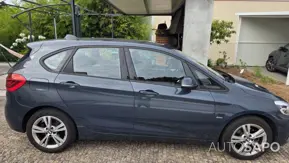 BMW Série 2 Active Tourer 216 d Line Sport de 2017