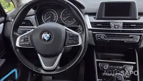 BMW Série 2 Active Tourer 216 d Line Sport de 2017