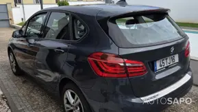 BMW Série 2 Active Tourer 216 d Line Sport de 2017