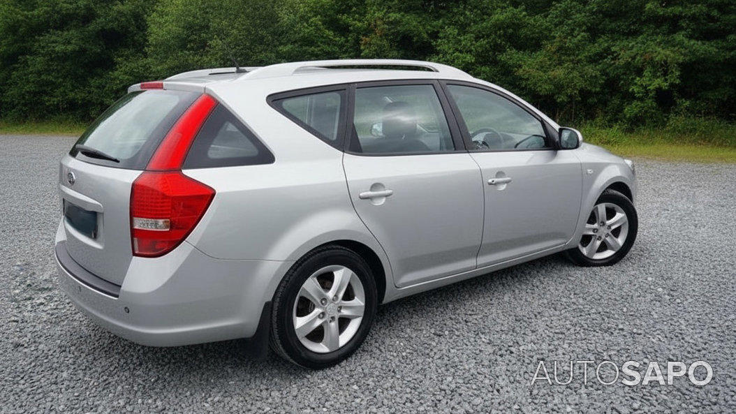 Kia Ceed 1.4 CVVT EX ISG de 2010