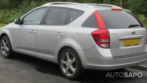 Kia Ceed 1.4 CVVT EX ISG de 2010