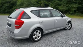 Kia Ceed 1.4 CVVT EX ISG de 2010