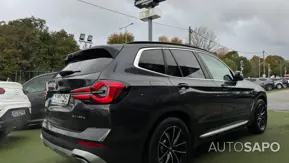 BMW X3 de 2021